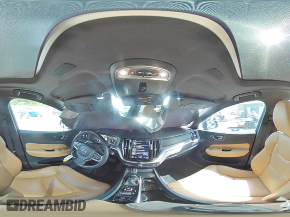 2018 Volvo XC60 Momentum with VIN LYV102RK6JB083622, listed as a Copart auction lot 56909505 with 89,197 mi miles and Salvage title. Bid and sale history available at DreamBid. Image 14.