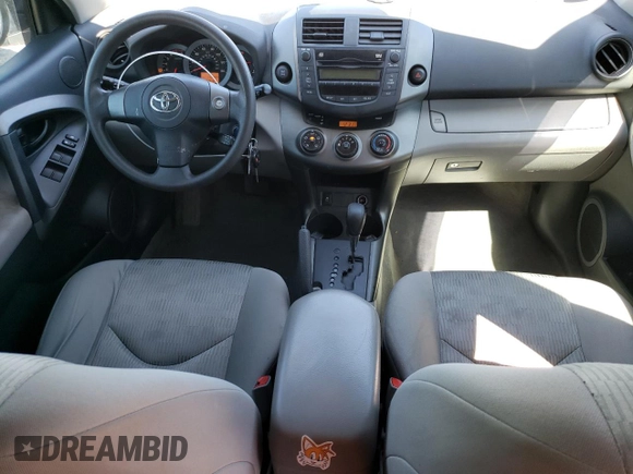 2011 Toyota RAV4 with VIN 2T3JF4DV6BW135367, listed as a Copart auction lot 50302205 with 115,283 mi miles and Salvage Title. Bid and sale history available at carsss.com. Image 8.