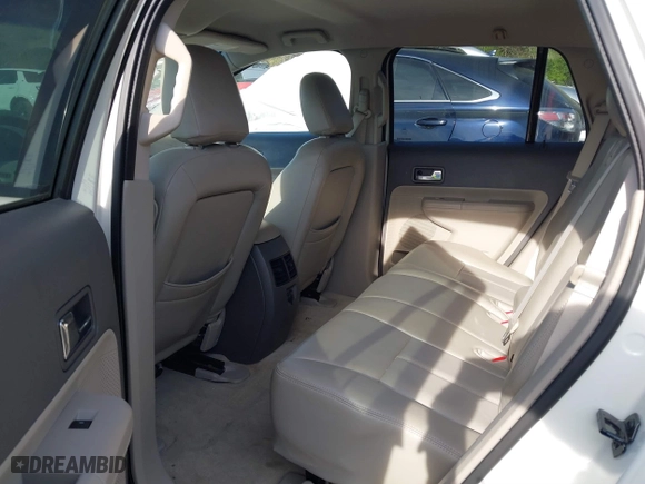 2010 Ford Edge SE with VIN 2FMDK3GC0ABA64631, listed as a IAAI auction lot 41853707 with 152,823 mi miles. Bid and sale history available at carsss.com. Image 8.