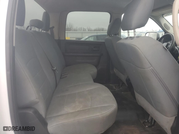 2018 Ram 2500 Tradesman with VIN 3C6UR5HJ2JG288495, listed as a Copart auction lot 86316144 with 103,451 mi miles and Clean Title. Bid and sale history available at carsss.com. Image 11.