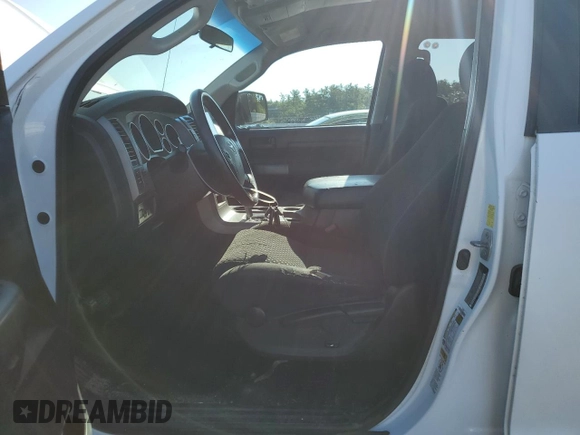 2010 Toyota Tundra 4WD Truck with VIN 5TFUY5F10AX128464, listed as a Copart auction lot 70081574 with 229,736 mi miles and Clean Title. Bid and sale history available at carsss.com. Image 7.