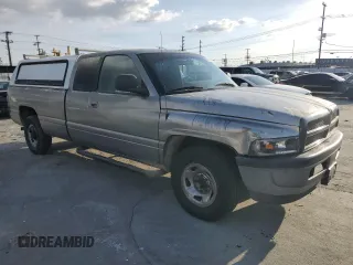 1997 Dodge Ram 2500 with VIN 3B7KC23Z0VM526798, listed as a Copart auction lot 45059435 with 298,639 mi miles and Clean Title. Bid and sale history available at carsss.com. Image 4.