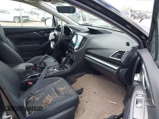 2017 Subaru Impreza Limited with VIN 4S3GTAT64H3737398, listed as a IAAI auction lot 41881726 with 54,879 mi miles. Bid and sale history available at carsss.com. Image 5.