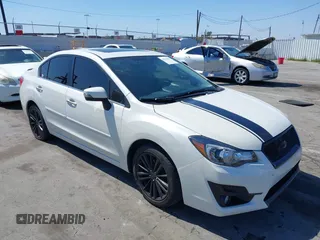 2015 Subaru Impreza Limited with VIN JF1GJAS63FH007723, listed as a IAAI auction lot 42215855 with 89,280 mi miles and . Bid and sale history available at DreamBid. Image 1.