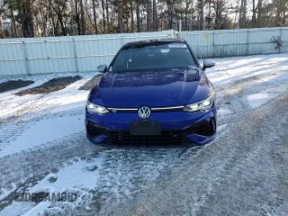 2024 Volkswagen Golf z VIN WVWEB7CD3RW126886, wystawiony jako Copart lot #82587824 z przebiegiem 32 090 mil mil oraz Szkoda całkowita • Salvage title. Historia ofert i sprzedaży dostępna na DreamBid. Obrazek 11.