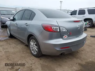 2012 Mazda 3 i Touring with VIN JM1BL1V71C1675849, listed as a IAAI auction lot 41919644 with 134,748 mi miles and . Bid and sale history available at DreamBid. Image 3.