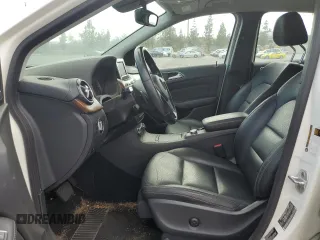 2014 Mercedes-Benz B with VIN WDDVP9AB9EJ001564, listed as a Copart auction lot 64250234 with 79,880 mi miles and Clean Title. Bid and sale history available at carsss.com. Image 7.