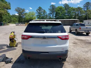 2020 Chevrolet Traverse RS with VIN 1GNERJKW9LJ298430, listed as a IAAI auction lot 42335631 with 129,241 mi miles and . Bid and sale history available at DreamBid. Image 16.
