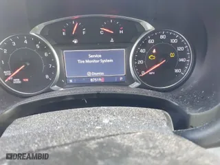 2020 GMC Terrain SLT with VIN 3GKALVEV4LL252018, listed as a IAAI auction lot 41355622 with 87,519 mi miles. Bid and sale history available at carsss.com. Image 7.