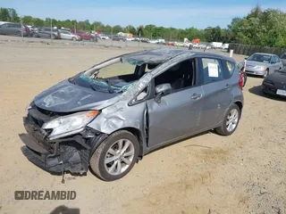 2015 Nissan Note SV with VIN 3N1CE2CPXFL390347, listed as a IAAI auction lot 42115455 with 117,924 mi miles and . Bid and sale history available at DreamBid. Image 2.