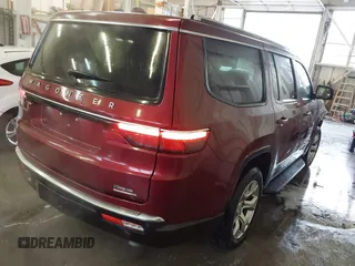 2022 Jeep Wagoneer Series II с VIN 1C4SJUBT5NS181161, выставлен на аукционе IAAI как лот 41699742 с пробегом 44 363 миль миль и . История ставок и продаж доступна на DreamBid. Изображение 4.