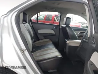 2010 Chevrolet Equinox LTZ with VIN 2CNFLGEW7A6239427, listed as a IAAI auction lot 42036837 with 180,606 mi miles and . Bid and sale history available at DreamBid. Image 8.