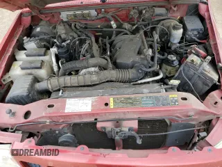 2007 Ford Ranger XL with VIN 1FTYR14U97PA84851, listed as a Copart auction lot 51579925 with 216,576 mi miles and Salvage Title. Bid and sale history available at carsss.com. Image 12.