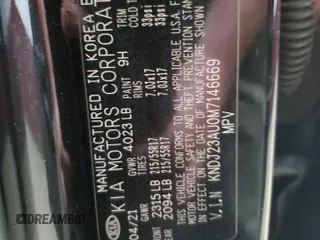 2021 Kia Soul S with VIN KNDJ23AU0M7146669, listed as a Copart auction lot 55244875 with 80,433 mi miles and Clean Title. Bid and sale history available at DreamBid. Image 12.