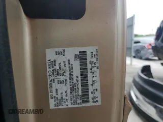 2000 Ford F-150 XL with VIN 1FTRX17L8YNC08750, listed as a Copart auction lot 59326495 with Not provided miles and Salvage title. Bid and sale history available at DreamBid. Image 12.