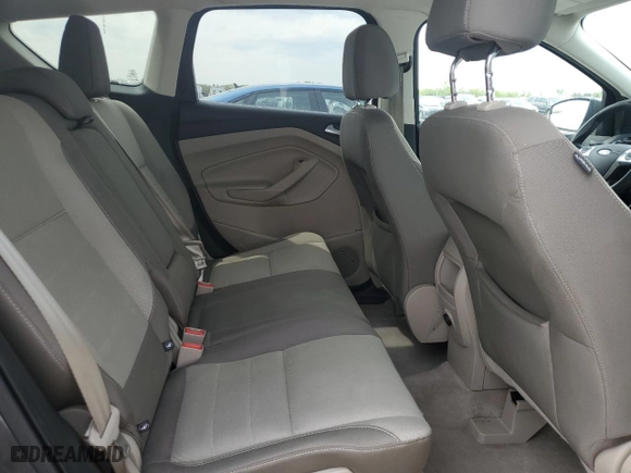 2015 Ford Escape SE with VIN 1FMCU0G73FUC64699, listed as a Copart auction lot 53640305 with 183,728 mi miles and Clean Title. Bid and sale history available at carsss.com. Image 11.