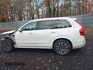 2021 Volvo XC90 Momentum z VIN YV4102PK6M1737322, wystawiony jako IAAI lot #41159908 z przebiegiem 41 138 mil mil oraz . Historia ofert i sprzedaży dostępna na DreamBid. Obrazek 14.