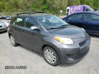 2010 Scion xD with VIN JTKKU4B41AJ053251, listed as a Copart auction lot 55171235 with 155,878 mi miles and Clean Title. Bid and sale history available at DreamBid. Image 4.