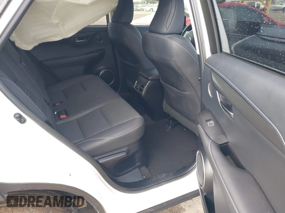 2019 Lexus NX 300 with VIN JTJYARBZ7K2150840, listed as a IAAI auction lot 41296064 with 40,123 mi miles and . Bid and sale history available at DreamBid. Image 8.