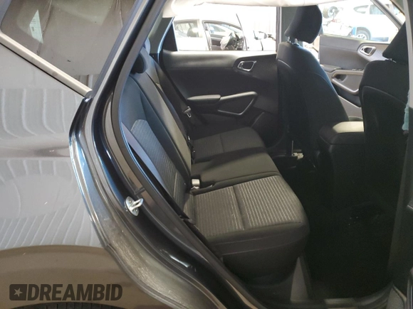 2021 Kia Soul S with VIN KNDJ23AU2M7762499, listed as a Copart auction lot 52526215 with Not Provided miles and Salvage Title. Bid and sale history available at DreamBid. Image 10.