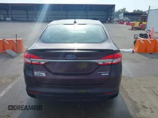 2017 Ford Fusion Titanium z VIN 3FA6P0K94HR271307, wystawiony jako IAAI lot #42595411 z przebiegiem 100 344 mil mil oraz . Historia ofert i sprzedaży dostępna na DreamBid. Obrazek 17.