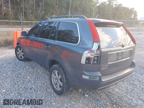 2007 Volvo XC90 I6 with VIN YV4CY982671370323, listed as a IAAI auction lot 41690546 with 312,187 mi miles. Bid and sale history available at carsss.com. Image 3.