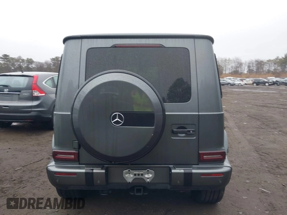 2019 Mercedes-Benz G 63 AMG with VIN WDCYC7HJXKX301279, listed as a IAAI auction lot 41427069 with 59,556 mi miles and . Bid and sale history available at DreamBid. Image 16.