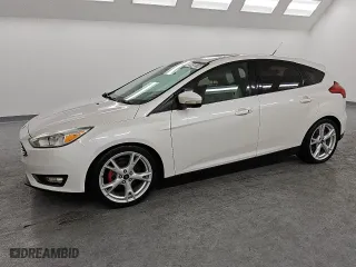2015 Ford Focus Titanium with VIN 1FADP3N25FL381575, listed as a Copart auction lot 44588145 with 108,683 mi miles and Clean Title. Bid and sale history available at carsss.com. Image 1.