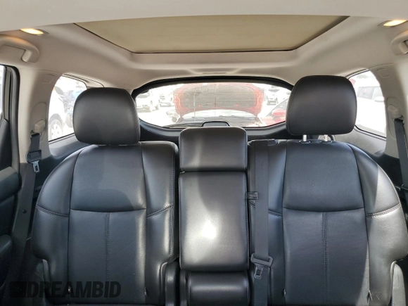 2014 Nissan Pathfinder Platinum with VIN 5N1AR2MM1EC688417, listed as a Copart auction lot 66330205 with 248,615 mi miles and Clean title. Bid and sale history available at DreamBid. Image 10.