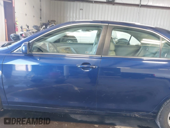 2007 Toyota Camry LE with VIN 4T1BK46K17U048804, listed as a IAAI auction lot 42158980 with 179,633 mi miles and . Bid and sale history available at DreamBid. Image 14.
