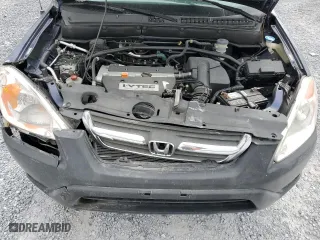 2004 Honda CR-V EX with VIN SHSRD788X4U215514, listed as a Copart auction lot 49876645 with 269,988 mi miles and Salvage Title. Bid and sale history available at carsss.com. Image 14.