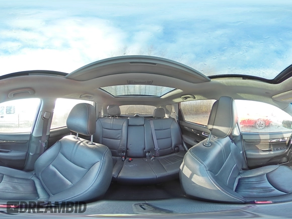 2012 Kia Sorento SX with VIN 5XYKWDA22CG210175, listed as a Copart auction lot 49631275 with 167,752 mi miles and Clean Title. Bid and sale history available at carsss.com. Image 14.