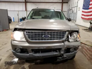 2003 Ford Explorer XLT with VIN 1FMZU73W03UA58560, listed as a Copart auction lot 87354824 with 157,052 mi miles and Salvage title. Bid and sale history available at DreamBid. Image 5.