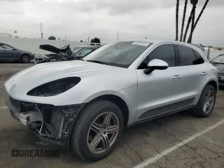 2016 Porsche Macan S с VIN WP1AB2A51GLB46094, выставлен на аукционе Copart как лот 55333145 с пробегом 97 437 миль миль и Списание • Salvage title. История ставок и продаж доступна на DreamBid. Изображение 1.