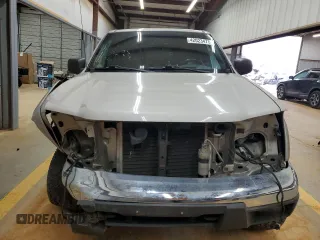 2005 GMC Canyon 1SF SLE Z71 with VIN 1GTDT136458193986, listed as a Copart auction lot 42023475 with 229,350 mi miles and Salvage Title. Bid and sale history available at carsss.com. Image 5.