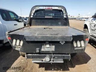 2017 Ram 2500 SLT with VIN 3C6UR5DL1HG578082, listed as a Copart auction lot 51545875 with 130,118 mi miles and Salvage Title. Bid and sale history available at carsss.com. Image 6.