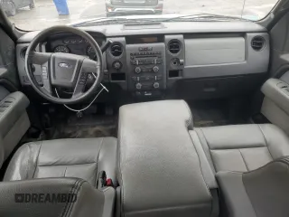 2013 Ford F-150 XL with VIN 1FTFW1CFXDFB79648, listed as a Copart auction lot 45218585 with 142,332 mi miles and Salvage Title. Bid and sale history available at carsss.com. Image 8.
