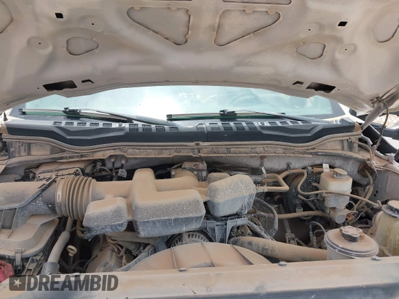 2019 Ford F-250 XL with VIN 1FT7W2B60KEE58704, listed as a IAAI auction lot 42348662 with 160,457 mi miles and . Bid and sale history available at DreamBid. Image 10.