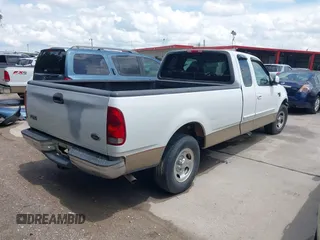 1999 Ford F-150 with VIN 1FTRX17W8XNB87729, listed as a IAAI auction lot 42730244 with Not provided miles and . Bid and sale history available at DreamBid. Image 4.