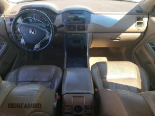 2004 Honda Pilot EX with VIN 5FNYF18594B006779, listed as a Copart auction lot 50913845 with 335,417 mi miles and Salvage Title. Bid and sale history available at DreamBid. Image 8.