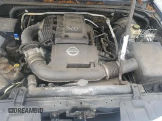 2016 Nissan Frontier SV with VIN 1N6AD0ER1GN904465, listed as a Copart auction lot 57233355 with 167,433 mi miles and Salvage title. Bid and sale history available at DreamBid. Image 11.