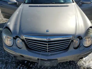 2009 Mercedes-Benz E-Class Luxury 3.5L with VIN WDBUF56X39B395793, listed as a Copart auction lot 48637085 with 96,874 mi miles and Salvage Title. Bid and sale history available at carsss.com. Image 11.