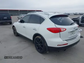 2014 Infiniti QX50 Journey with VIN JN1BJ0HP7EM210606, listed as a IAAI auction lot 41570750 with 1 mi miles. Bid and sale history available at carsss.com. Image 3.
