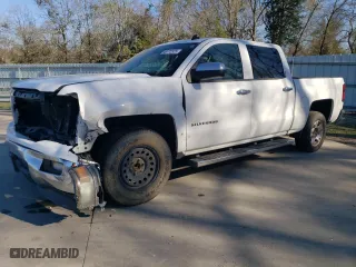 2014 Chevrolet Silverado 1500 LT with VIN 3GCPCREC8EG400744, listed as a Copart auction lot 49772325 with 148,016 mi miles and Salvage Title. Bid and sale history available at carsss.com. Image 1.