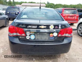 2014 Chevrolet Cruze 1LT with VIN 1G1PC5SB5E7433631, listed as a IAAI auction lot 42518491 with 99,962 mi miles and . Bid and sale history available at DreamBid. Image 16.