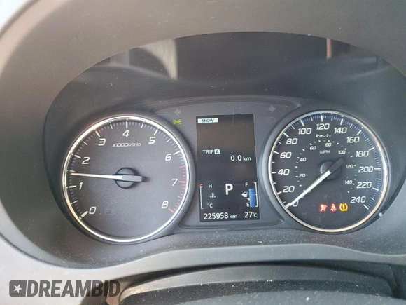 2020 Mitsubishi Outlander ES z VIN JA4AZ2A31LZ612278, wystawiony jako Copart lot #62982274 z przebiegiem 225 958 mil mil oraz Szkoda całkowita • Salvage title. Historia ofert i sprzedaży dostępna na DreamBid. Obrazek 9.