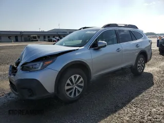 2022 Subaru Outback Premium с VIN 4S4BTADC0N3113569, выставлен на аукционе Copart как лот 57764435 с пробегом 56 471 миль миль и Списание • Salvage title. История ставок и продаж доступна на DreamBid. Изображение 1.