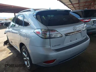 2010 Lexus RX 350 z VIN 2T2ZK1BA2AC028334, wystawiony jako IAAI lot #42422236 z przebiegiem 101 350 mil mil oraz . Historia ofert i sprzedaży dostępna na DreamBid. Obrazek 3.
