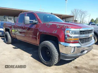 2017 Chevrolet Silverado 1500 LT with VIN 1GCVKREC6HZ315934, listed as a IAAI auction lot 42029991 with 83,974 mi miles and . Bid and sale history available at DreamBid. Image 1.