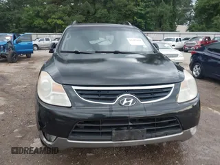 2012 Hyundai Veracruz Limited with VIN KM8NU4CC1CU199110, listed as a IAAI auction lot 42419169 with 215,374 mi miles and . Bid and sale history available at DreamBid. Image 6.